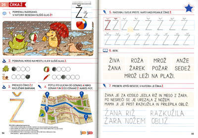 Delovni zvezek z rešitvami